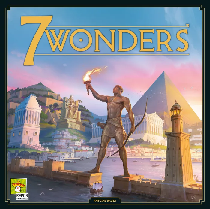 7 Wonders (Zweite Edition)
