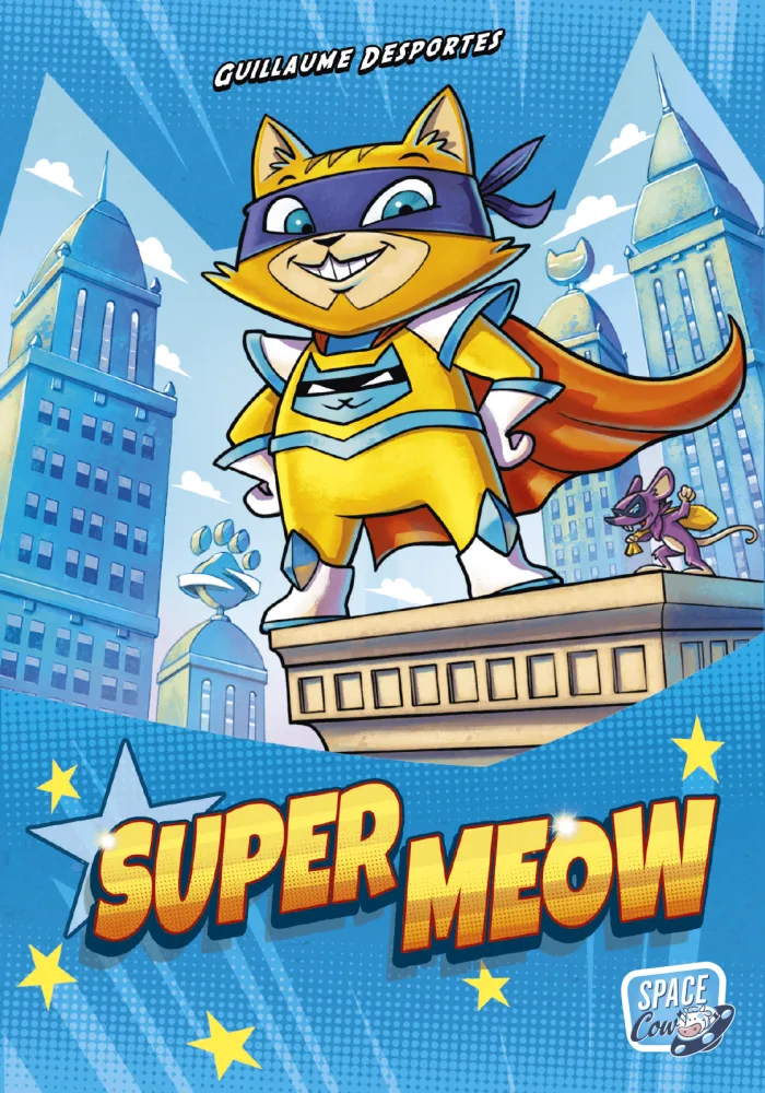 Super Miau