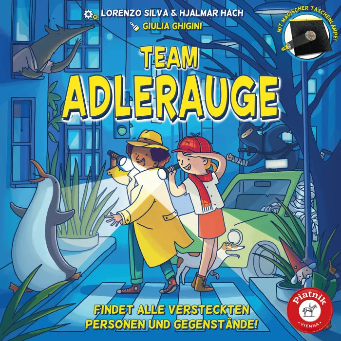 Team Adlerauge