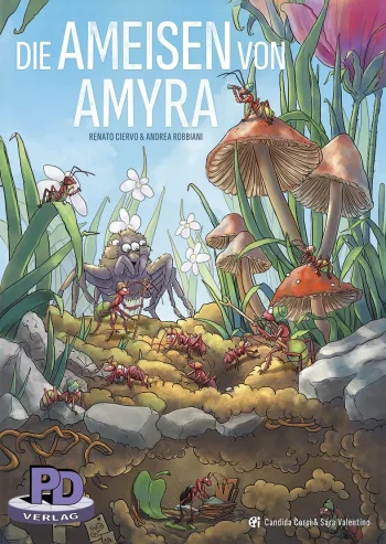 Die Ameisen von Amyra