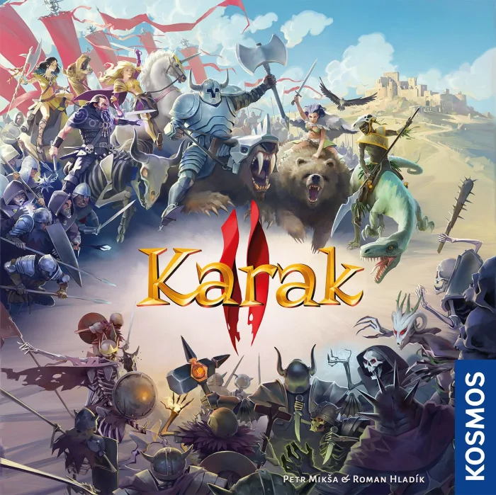Karak II