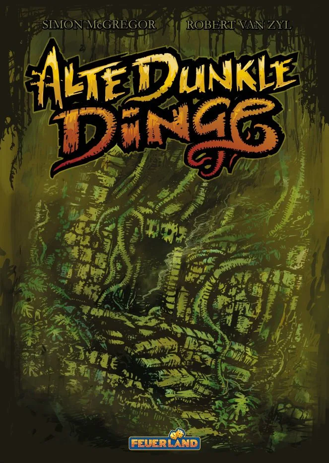 Alte Dunkle Dinge