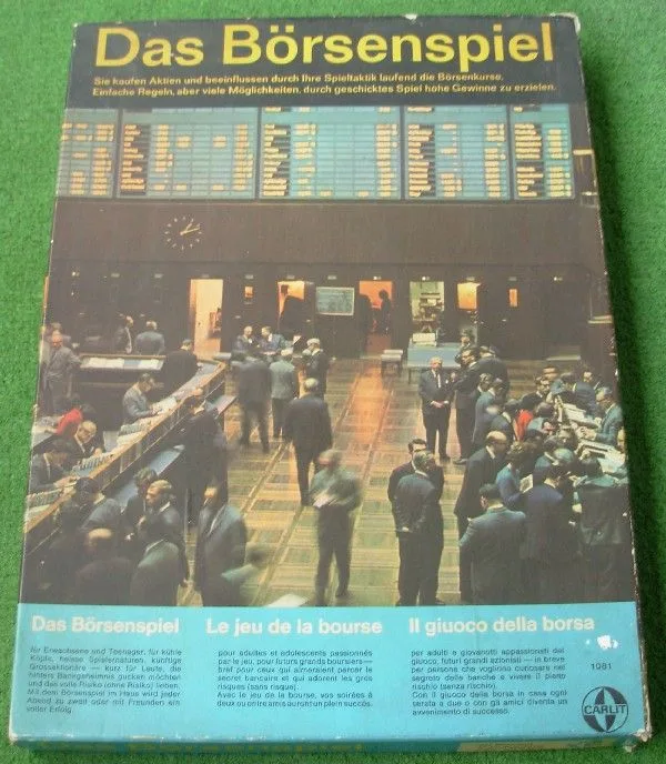 Das Börsenspiel