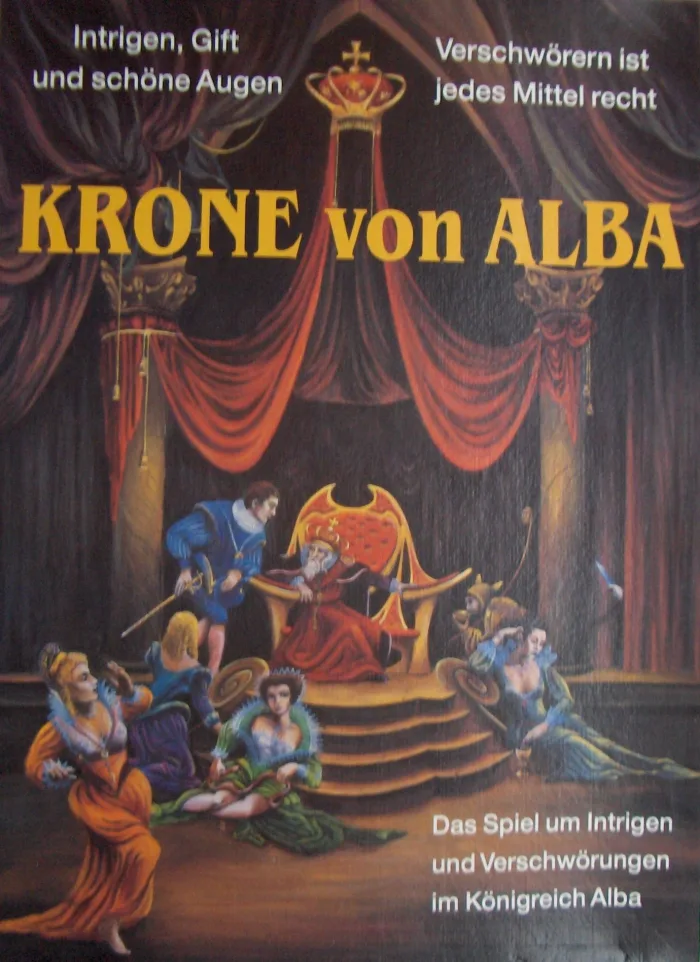 Krone von Alba