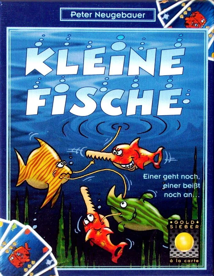 Kleine Fische