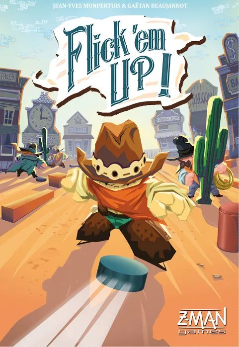 Flick \'em Up!