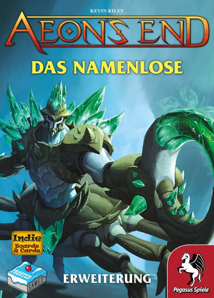 Aeon's End: Das Namenlose
