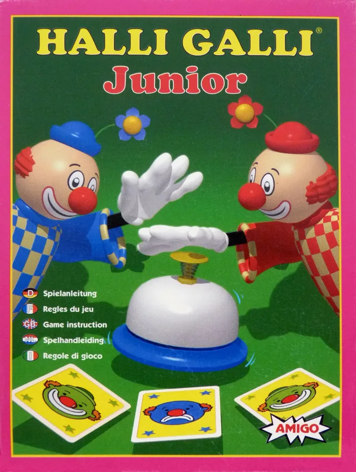 Halli Galli Junior