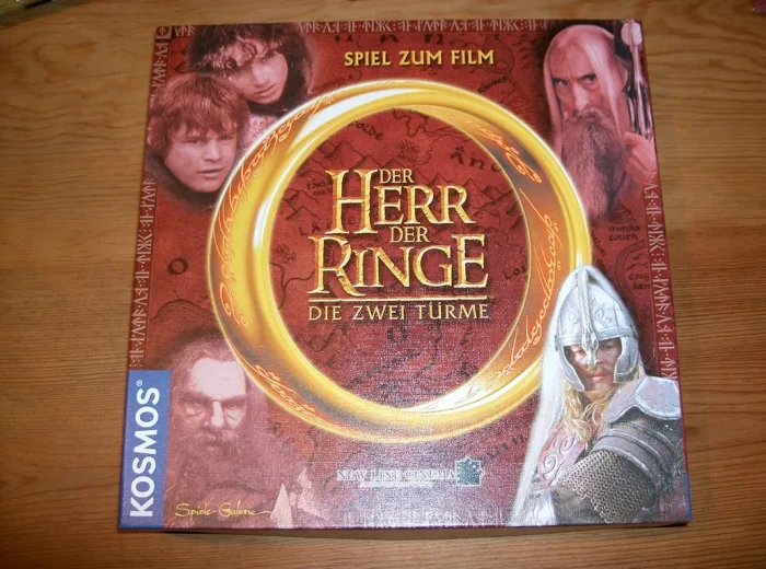 Der Herr der Ringe: Die Zwei Türme