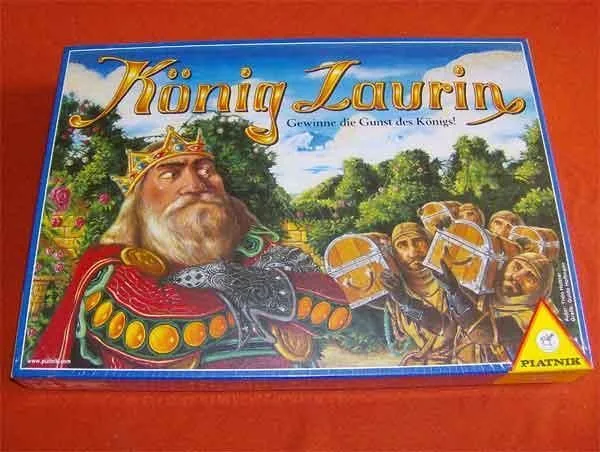 König Laurin