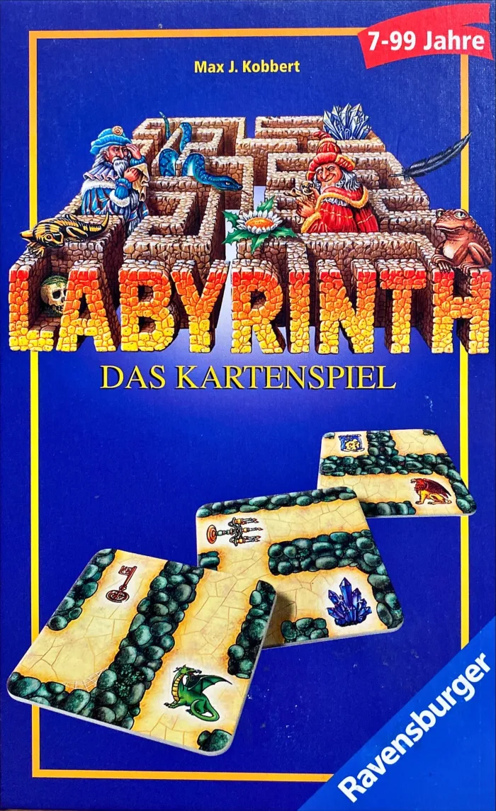 Labyrinth: Das Kartenspiel