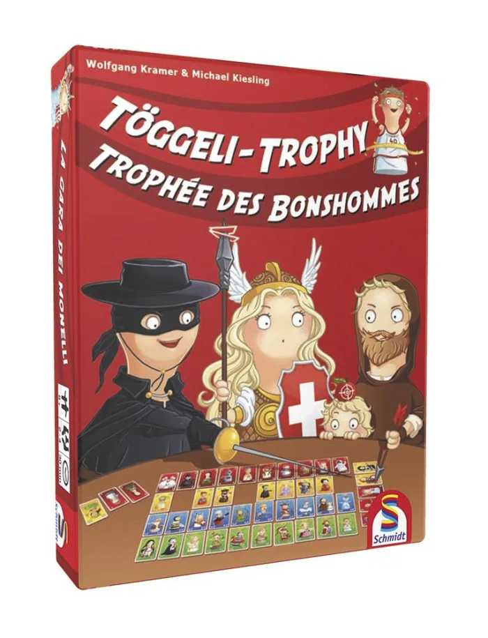 Töggeli-Trophy