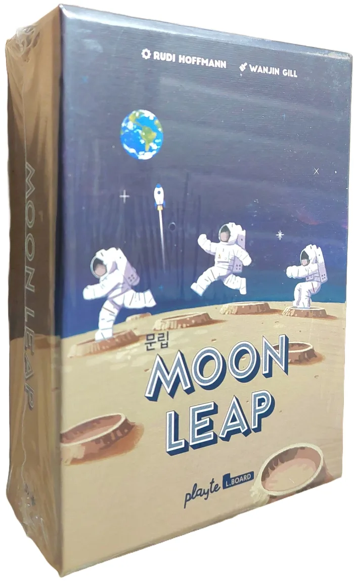 Moon Leap
