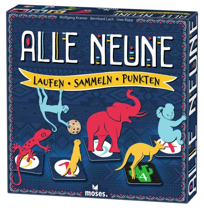 Alle Neune