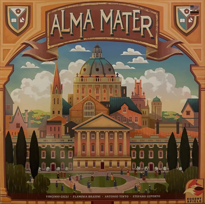 Alma Mater