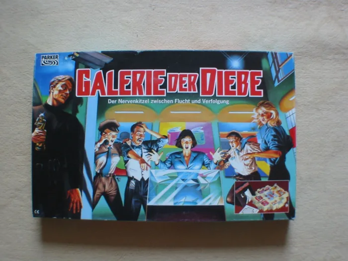 Galerie der Diebe