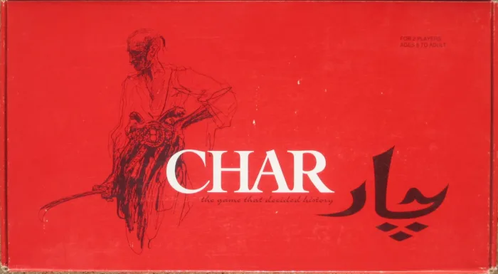 Char