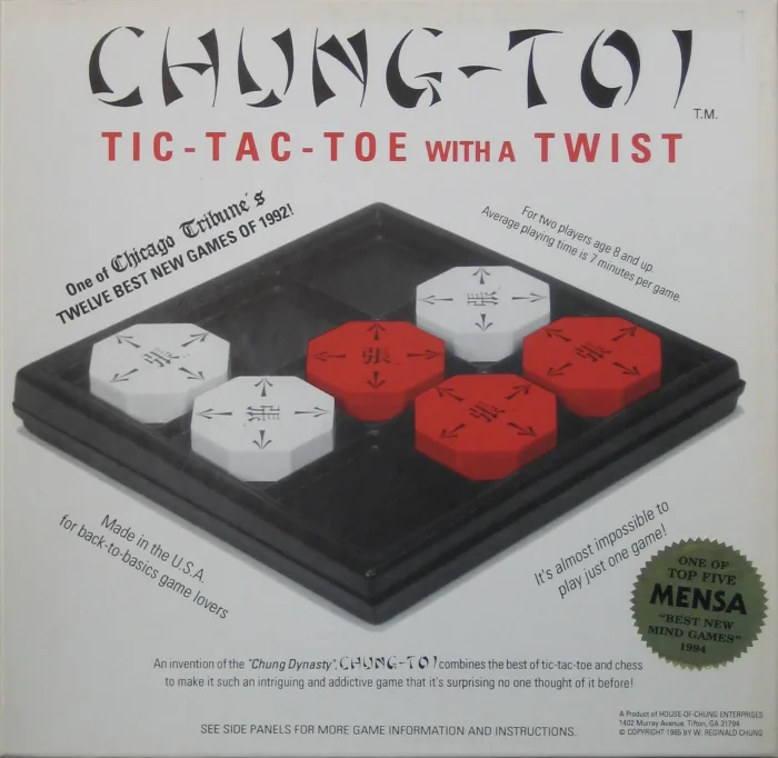 Chung Toi