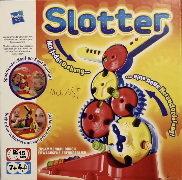 Slotter