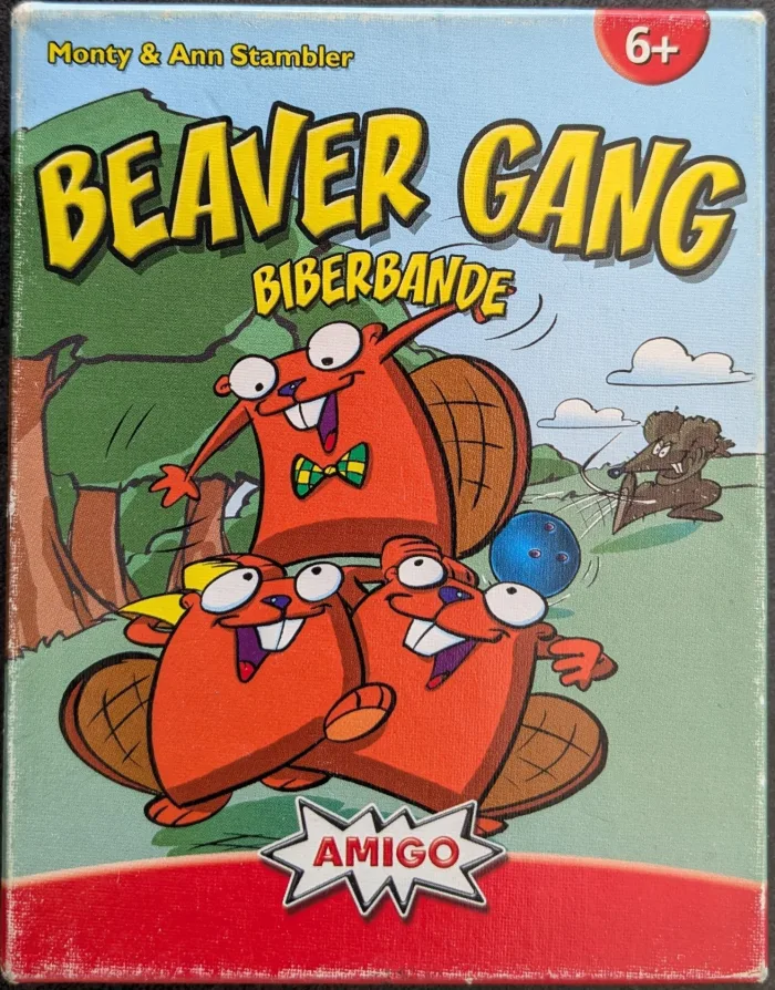 Beaver gang