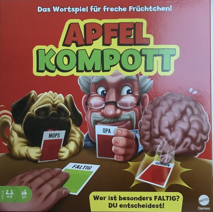 Apfelkompott