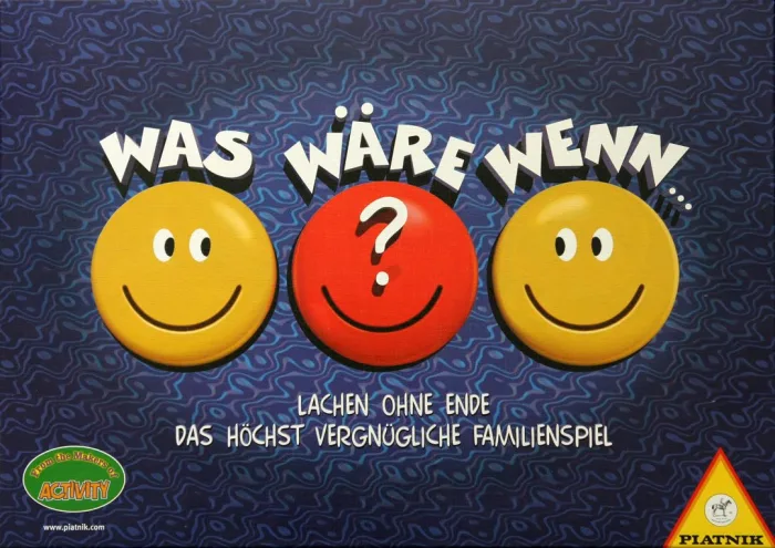 Was wäre wenn...?