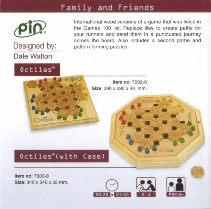Octiles