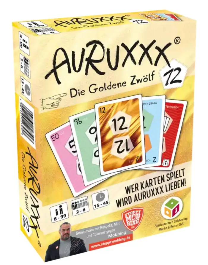AURUXXX: Die Goldene Zwölf
