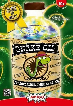 Snake Oil