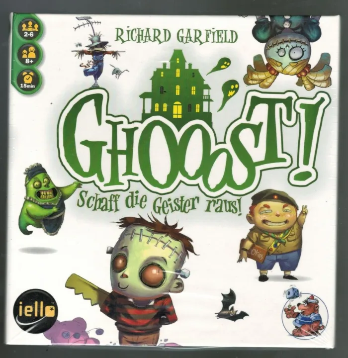 Ghooost!