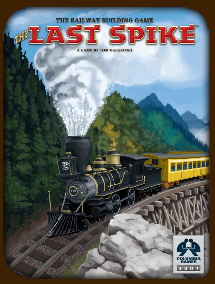 The Last Spike