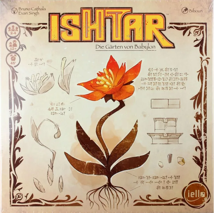 Ishtar: Die Gärten von Babylon