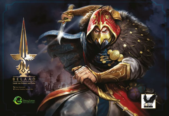 Belaad: Lande von Schwert und Feder