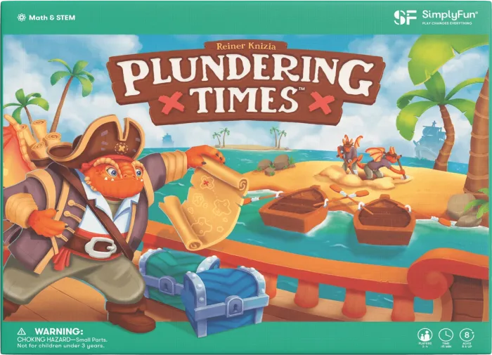 Plundering Times