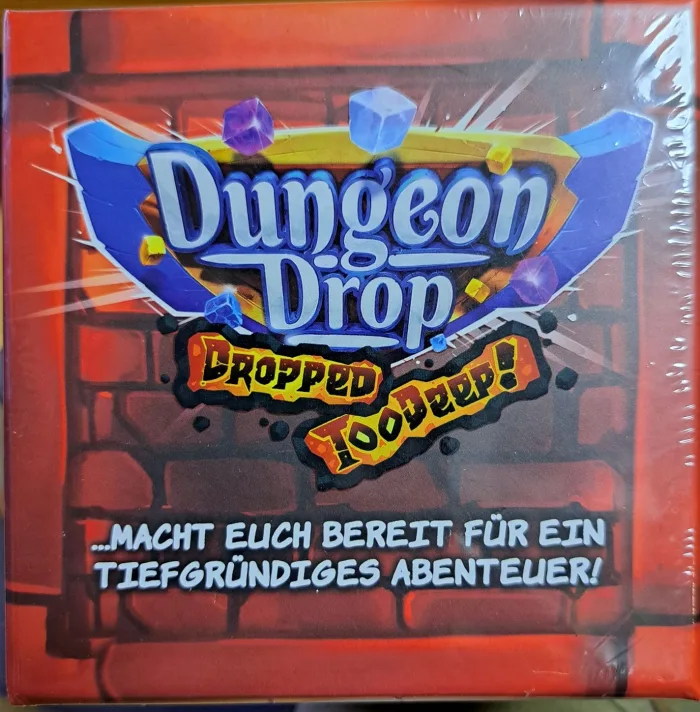 Dungeon Drop: Dropped Too Deep