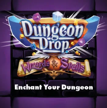 Dungeon Drop: Wizards and Spells