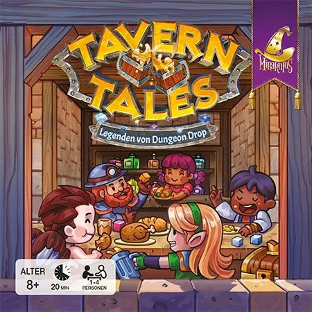 Tavern Tales: Legenden von Dungeon Drop
