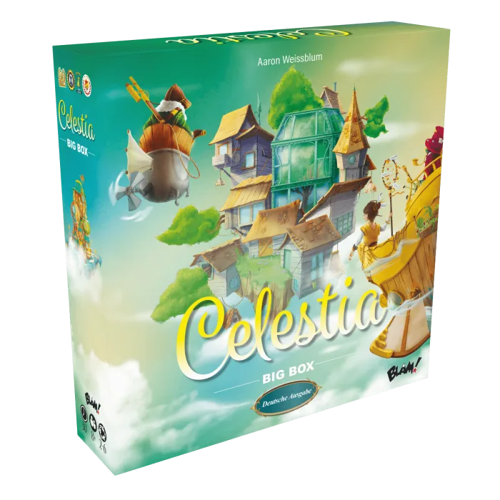 Celestia: Big Box
