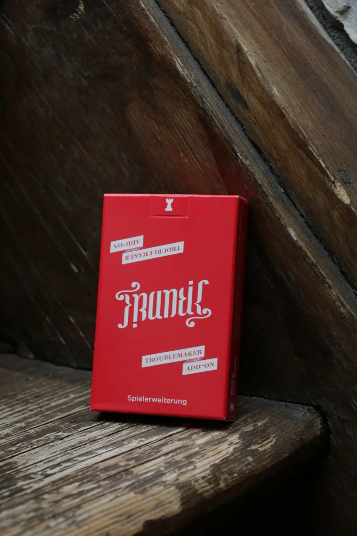 Frantic Troublemaker Add-On