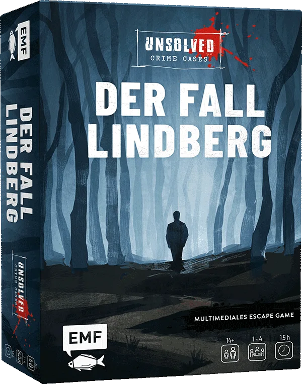 Unsolved Crime Cases: Der Fall Lindberg