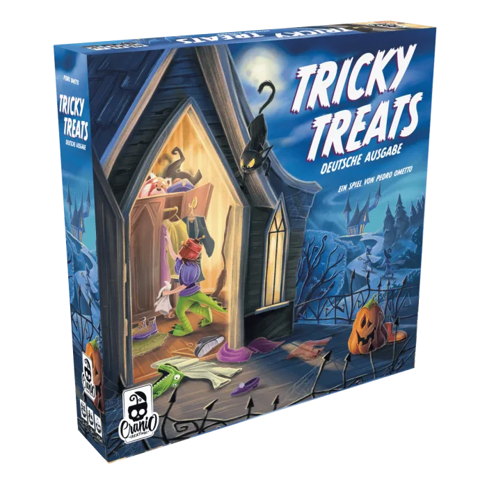 Tricky Treats