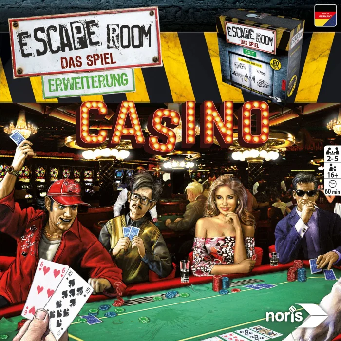 Escape Room: Das Spiel – Casino