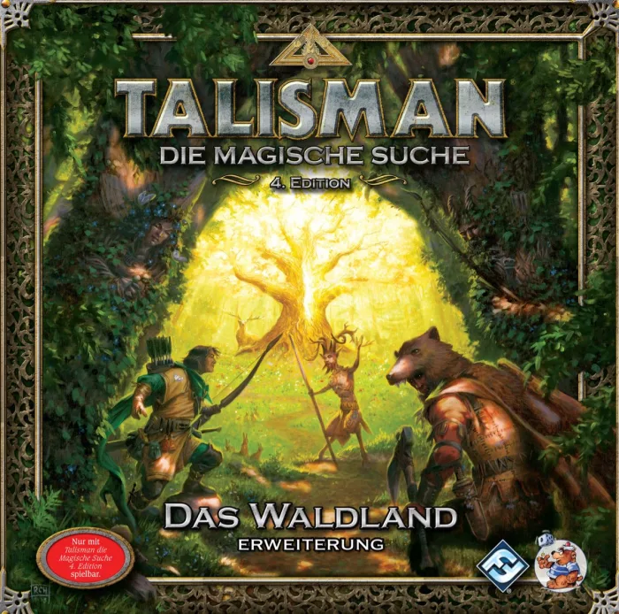 Talisman: Das Waldland Erweiterung