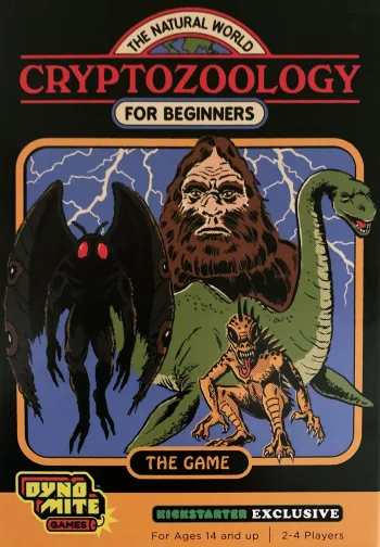 Cryptozoology for Beginners