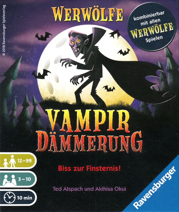 Werwölfe: Vampirdämmerung