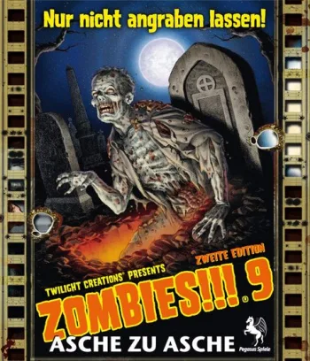 Zombies!!! 9: Asche zu Asche