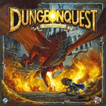 Dungeonquest: Neuauflage