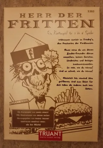 Herr der Fritten