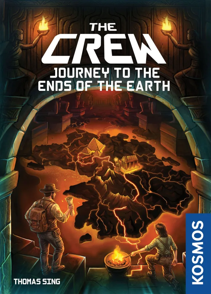 Die Crew: Jagd um die Welt