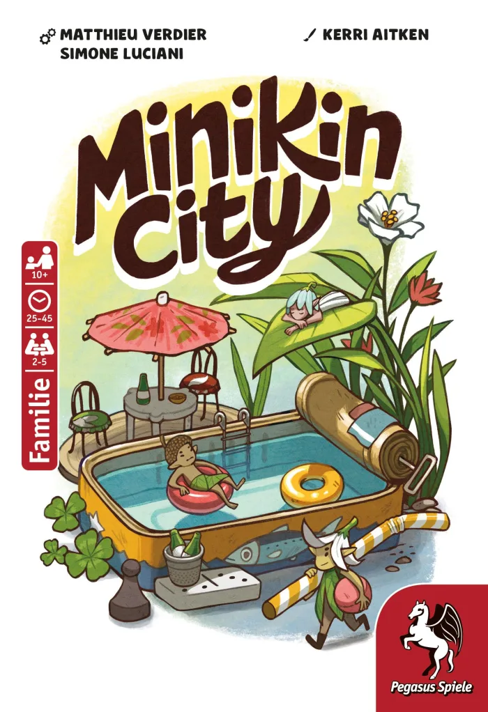 Minikin City